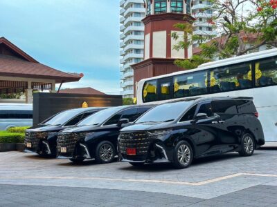 เช่ารถตู้พร้อมคนขับ ค้างคืน ราคา