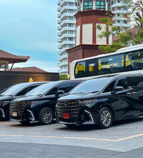 เช่ารถตู้พร้อมคนขับ ค้างคืน ราคา