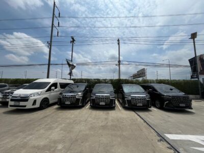 เช่ารถตู้พร้อมคนขับไปต่างจังหวัด